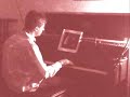 Piano Improvisation 080306