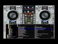 como mezclar en virtual dj - Dj ztiflerr mezclando reggaeton .mp4