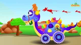 The Wheels On The Bus - Popular Collection I Favorite Children Songs