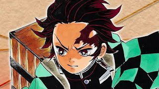Tanjiro Vs Rui Kimetsu No Yaiba