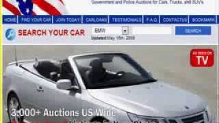 Maryland Auto Auctions