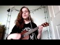 Freckles and Constellations || cover by Annamarie Beilner