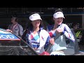 WTCC qualifying huge crash in Marrakech for Coronel and O'Young, Morocco 2013