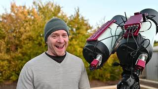 Imaging the Tarantula Nebula and Orion with the Celestron RASA 8 Twins