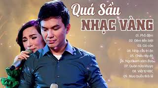 Album Phố Đêm - Phi Nhung Mạnh Quỳnh - Nhạc Vàng Xưa QUÁ SẦU