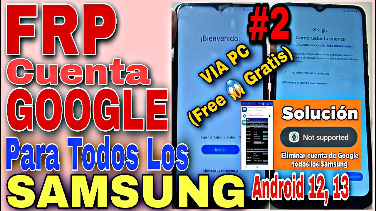 Frp Google Account For All Samsung Galaxy Android Frp Google Account For All Samsung Galaxy Android