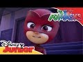 Determination | PJ Masks | Official Disney Channel Africa