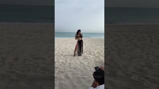 Rashmika Mandanna First Ever Bikini Photoshoot