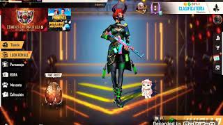 Free Fire Consigo El Cubo Magico Y Lo Canje Por El Joker Masculino Elvis Gamer Hd