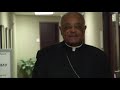 Archbishop Says Building Mansion Was Mistake