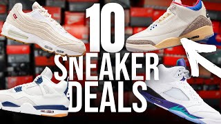 10 Of The Best Sneaker Deals On Stockx Right Now