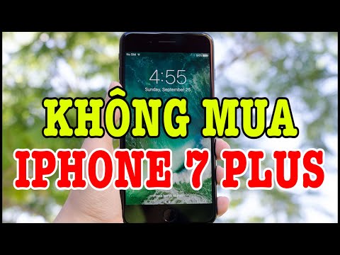 Lý do gì để không mua iPhone 7 Plus ? Nó đây nè !
