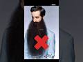 Muslim vs non Muslim beard in islam.#shorts#short #viral#Allah#viral#status