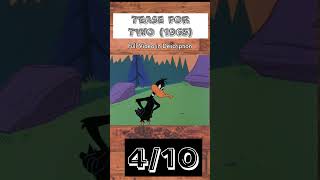 Reviewing Every Looney Tunes Tease For Two
