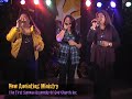 New Anointing singing Ulu Fale