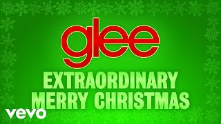 Watch Glee Cast Extraordinary Merry Christmas video