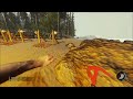 The Forest 0.05 #2 - My Worst Idea Ever; Wall of Traps