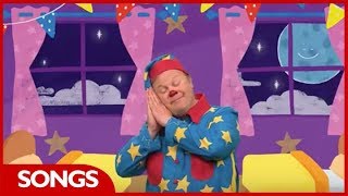 Cbeebies Something Special Mr Tumbles Time For Sleep Song
