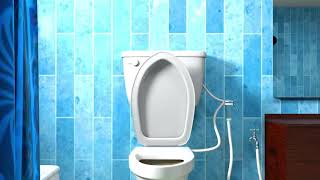 Magnessa Ssparkle Toilet Cleaner