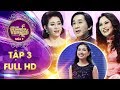 Đường đến danh ca vọng cổ 2| tập 3 full: HLV Kim Tử Long quyết chiêu mộ thí sinh vừa đẹp vừa hát hay