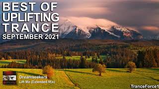 Best Of Uplifting Trance Mix (September 2021)  | Tranceforce1