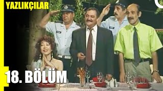 Yazlıkçılar 18. Bölüm | Nostalji Diziler