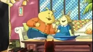 ARTHUR The Good, the Bad, and the Binky