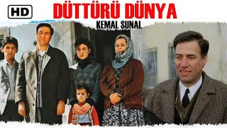Düttürü Dünya Türk Filmi | FULL HD | Kemal Sunal |