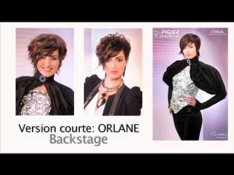 Coupe Femme-cheveux court - YouTube