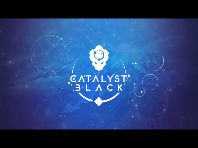Catalyst Black