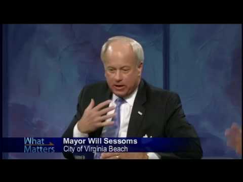 They are the leaders of not only two of Hampton Roads cities, ... They are the leaders of not only two of Hampton Roads cities, ...
