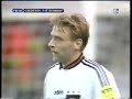 EURO 96 Final Oliver Bierhoff Leveller Goal (EM 96 the last 27 mins part1)