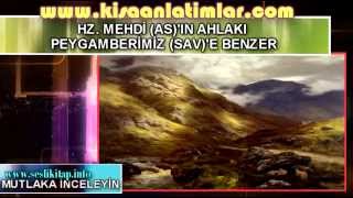 Hz. Mehdi̇ Asin Ahlaki Peygamberi̇mi̇z Save Benzer