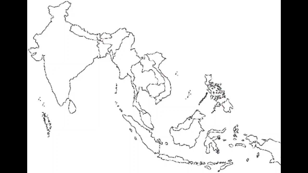 South east asian