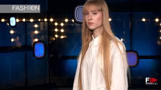 Anya Khaliulina Spring 2021 Futurum Moscow - Fashion Channel