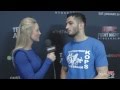 Fight Night Stockholm: Gegard Mousasi Backstage Interview