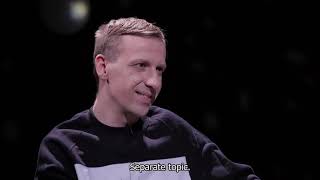 Pokalbis Su Ten Walls Garsiau