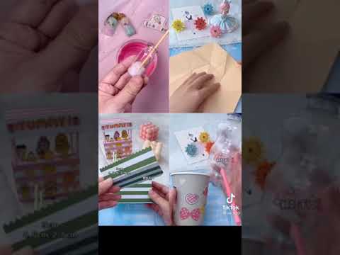 làm đồ handmade đẹp , cute , đáng yêu
