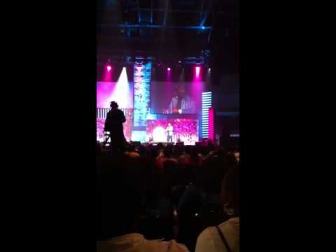 July 2011 @ CeCe Winans Youth Conference in Nashville. July 2011 @ CeCe Winans Youth Conference in Nashville.