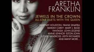 Watch Aretha Franklin What Yall Came To Do feat John Legend video