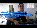 00 Présentation - 4 Accords (encore plus magic) 100 Chansons Adultes  - Guitare Débutant