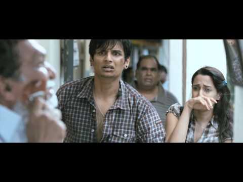 David - Lara Datta hugs Jiiva to console him