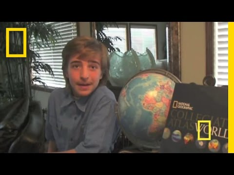 National Geographic Bee 2010 - Geographic Bee 2010 - OR Finalist