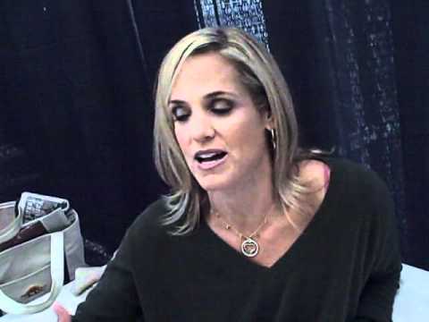 Fivetime Olympian Dara Torres was in Chicago for an appearance at 