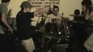Watch Ten Yard Fight Straight Edge In Your Face video