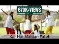 Kar Har Maidan Fateh | Sanju | Republic Day | Choreography Bhavika Darwani |