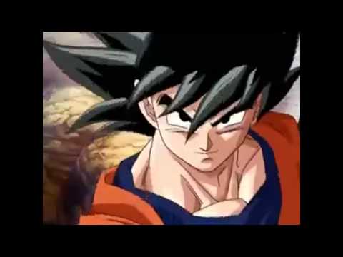 DBZ Let The Bodies Hit The Floor
