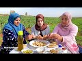 جربنا أكلة تونسية لذيذة مع لالة حادة