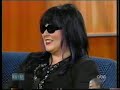 Ann and Nancy Wilson of Heart on The Wayne Brady Show 2005