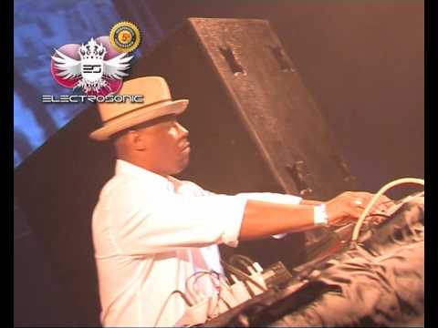 Electrosonic09 - ROBERT HOOD live!